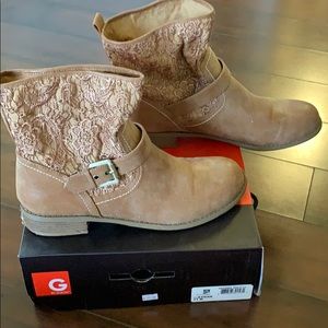 Guess Booties